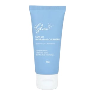 Hello Glow Low pH Hydrating Cleanser