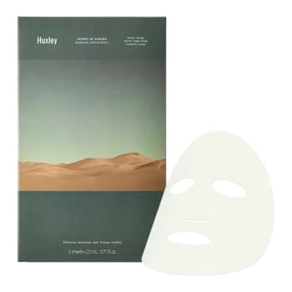 Huxley Mask: Oil And Extract