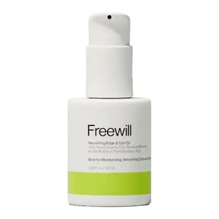 Freewill Nourishing Edge & Curl Oil