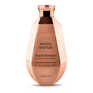 Saphira Mineral Moisture Repair 保濕修護洗髮精