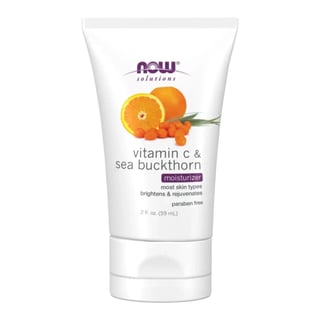 Now Solutions Vitamin C & Sea Buckthorn Moisturizer