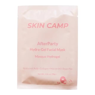 Skin Gym AfterParty Hydra-Gel Pink Mask