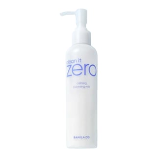 Banila Co Clean It Zero Calming Cleansing Milk