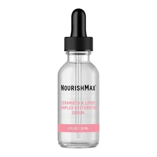 NourishMax Ceramides & Lipids Complex Restorative Serum