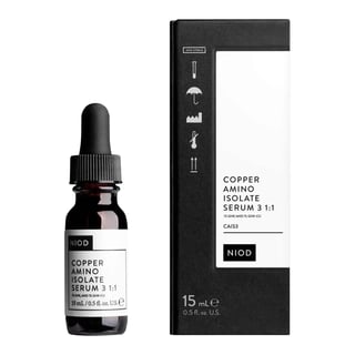 Niod Copper Amino Isolate Serum 3 1:1 (CAIS3)