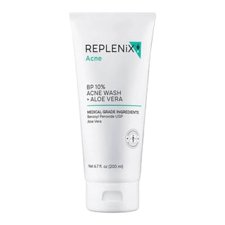 Replenix BP 10% Acne Wash And Aloe Vera