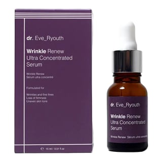 dr.Eve_Ryouth Wrinkle Renew Ultra Concentrated Serum
