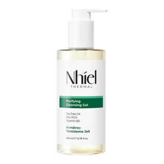 Nhiel Purifying Cleansing Gel
