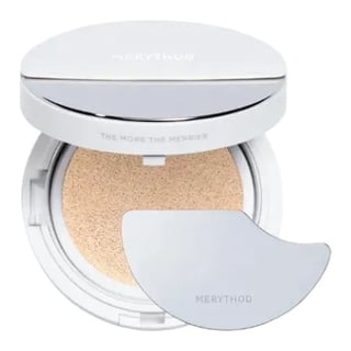 Merythod Skin Fit Cover Spatula Cushion 刮勺氣墊粉底