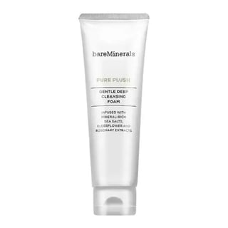 bareMinerals Pure Plush Gentle Deep Cleansing Foam