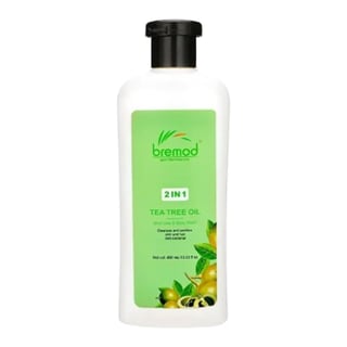 Bremod 2 In 1 Tea Tree Oil Shampoo & Body Wash