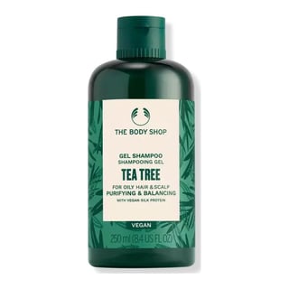 The Body Shop Tea Tree Purifying & Balancing Shampoo