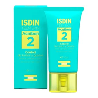 ISDIN Acniben Shine & Pimples Control