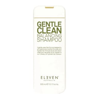 Eleven Australia Gentle Clean Balancing Shampoo