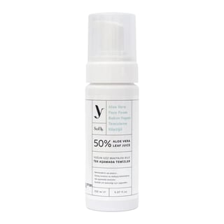 So Fly Cosmetics Aloe Vera Caring Cleansing Foam