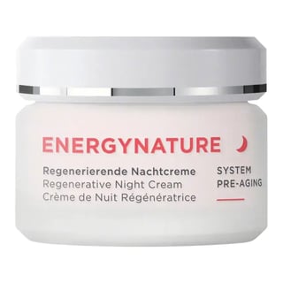 Annemarie Börlind Energynature System Pre-Aging Regenerative Night Cream