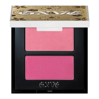 GXVE Beauty Feelin' Cheeky Clean Amplifying Blush Duo