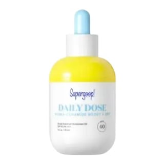 Supergoop! Daily Dose Hydra-Ceramide Boost + SPF 40