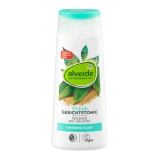 Alverde Naturkosmetik Clear Gesichtstonic