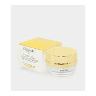 Charms Cosmetic Skincare Hydra Fresh Tinted Moisturiser SPF50 Broad Spectrum