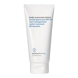 Pure Haven Body Sunscreen Lotion SPF 30