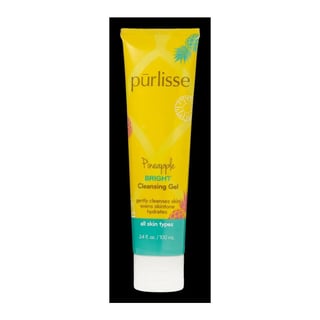 Purlisse Pineapple Bright Cleansing Gel