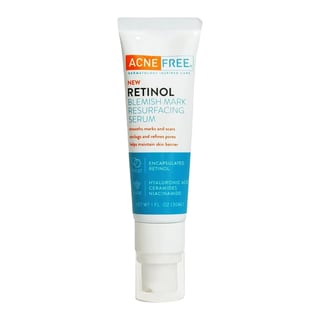 Acne Free Retinol Blemish Resurfacing Serum