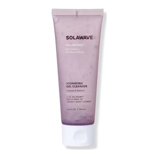 Solawave Solabiome Hydrating Gel Cleanser