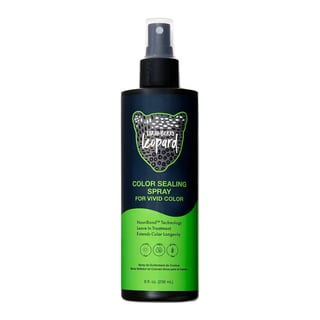 Strawberry Leopard Color Sealing Spray For Vivid Color