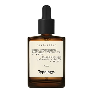 Typology Hydrating Serum with 3% Hyaluronic Acid + 2% B5