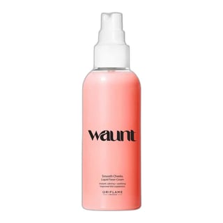 Oriflame Waunt Smooth Cheeks Liquid Toner-Cream
