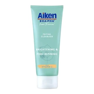 Aiken BHA PHA Pore Refining Facial Cleanser