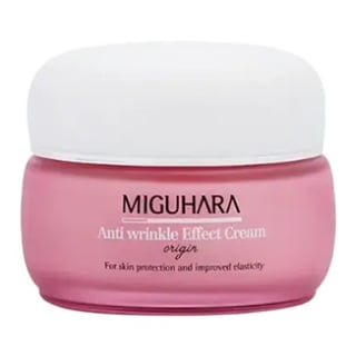 Miguhara Anti Wrinkle Effect Cream Origin
