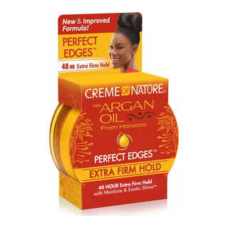 Creme of Nature Argan Oil From Morocco Perfect Edges Extra Firm Hold