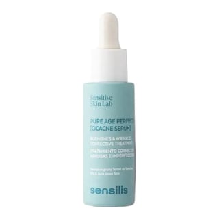 Sensilis Pure Age Perfection Cicacne Serum