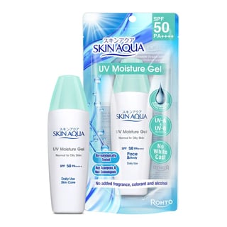 Skin Aqua UV Moisture Gel SPF 50 PA++++