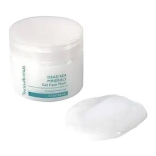Spascriptions Dead Sea Minerals Gel Face Mask