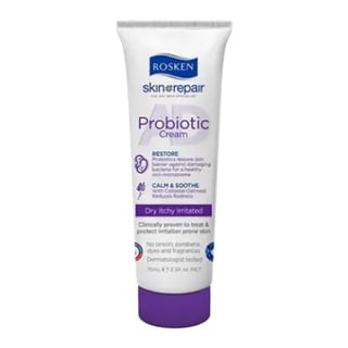 Rosken Skin Repair AD Probiotic Cream