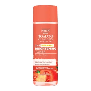 Fresh Skinlab Tomato Glass Skin Brightening Toner