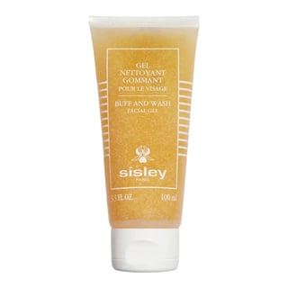 Sisley Paris Buff And Wash Facial Gel