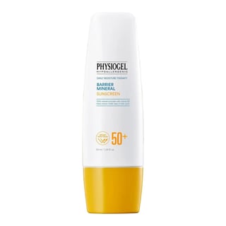 Physiogel Daily Moisture Therapy Barrier Mineral Sunscreen SPF 50+