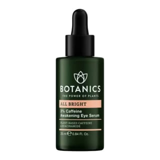 Botanics All Bright 3% Caffeine Awakening Eye Serum