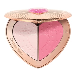 Charlotte Tilbury Pillow Talk Beauty Soulmates 臉部彩妝盤