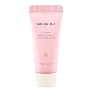 Aromatica Reviving Rose Infusion Cream Cleanser