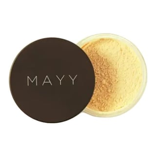 MAYY Banana Setting Powder