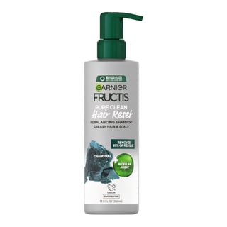 Garnier Pure Clean Hair Reset Rebalancing Shampoo