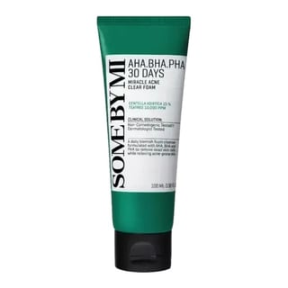 Some By Mi AHA, BHA, PHA 30 Days Miracle Acne Clear Foam