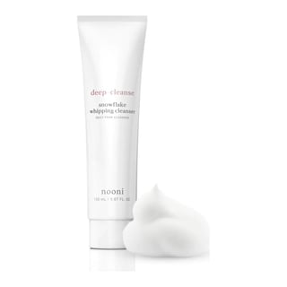 Nooni Snowflake Whipping Cleanser