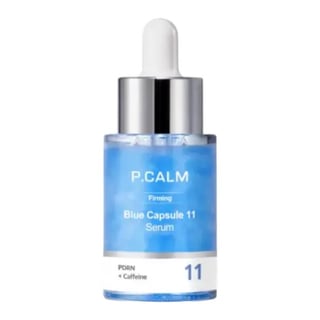 P.Calm PDRN + Caffeine Blue Capsule 11 Serum