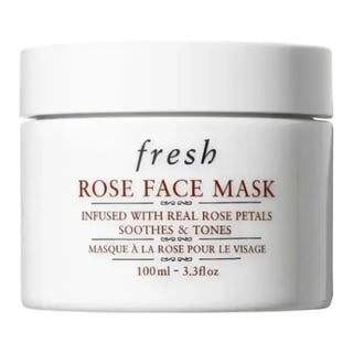 Fresh Rose Face Mask